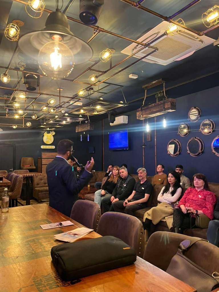 Your upcoming local Property Networking Event - PPN Harrow & Watford (8th Jan 2026)