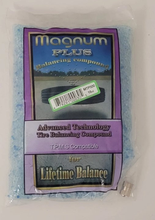 Wheel Tyre Balancing Compounds Beads 500g For Lifetime Balance