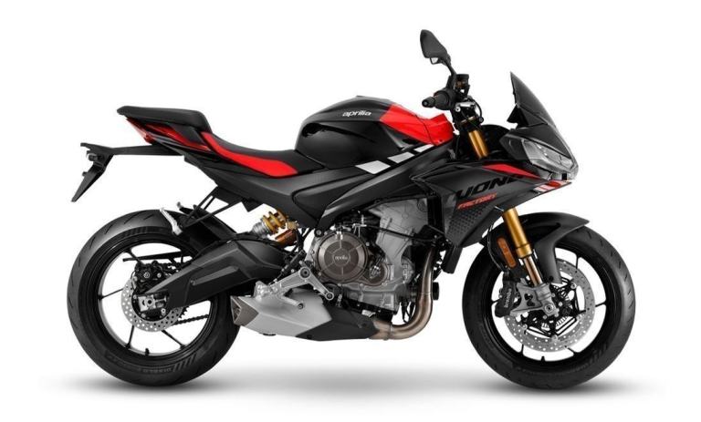 2026 APRILIA TUONO 660 FACTORY