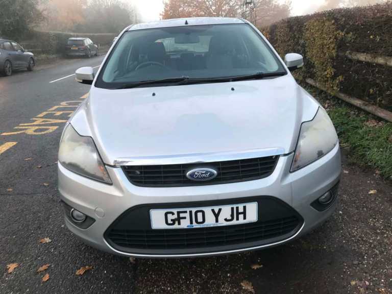 FORD FOCUS 1.6 ZETEC ONE OWNER SINCE 2016 MOT AND FULL SERVICE HISTORY