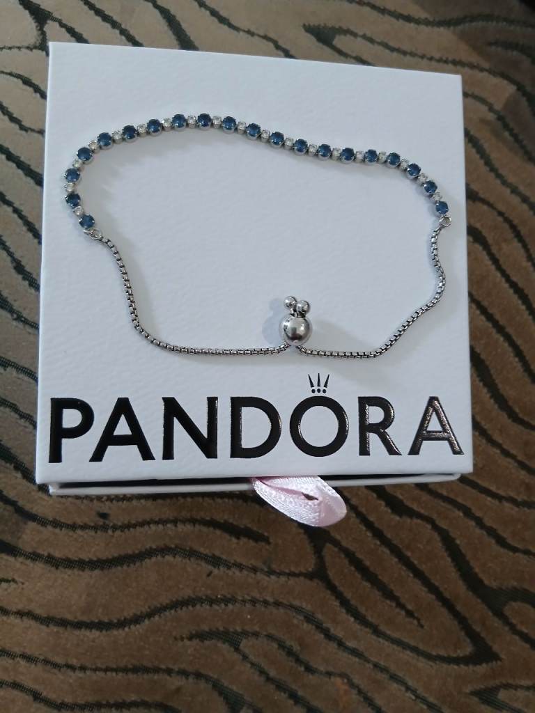 Pandora bracelet
