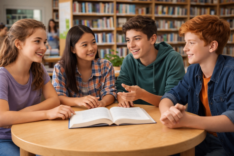 Weekly Bilingual Workshops for Kids and Teens - London (Spanish/English) Join Today!