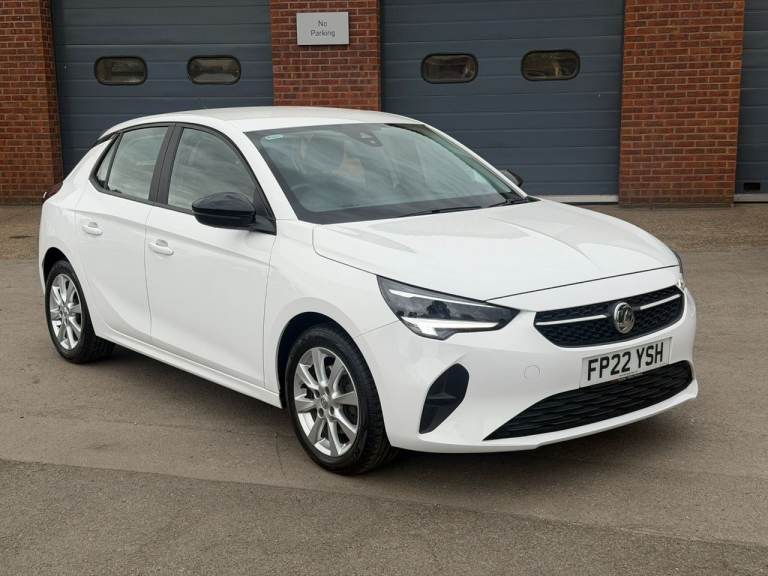 Vauxhall Corsa 1.5 Turbo D SE Edition 5dr Diesel