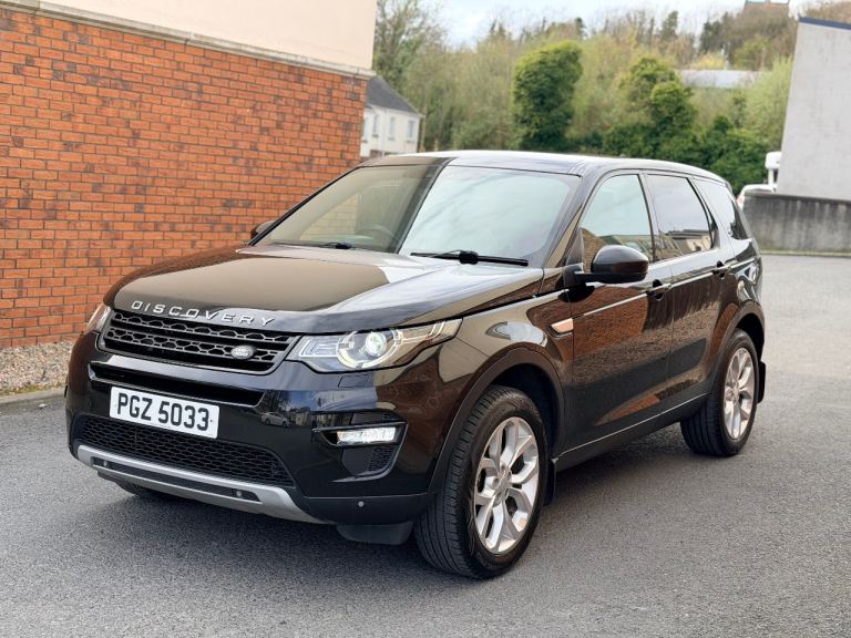 2016 Discovery Sport HSE Td4 7 Seater  *New Chain * New MOT