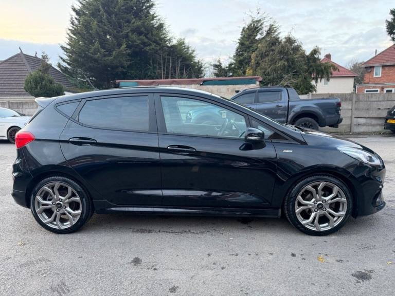 2018 Ford Fiesta 1.0 EcoBoost ST-Line 5dr HATCHBACK PETROL Manual
