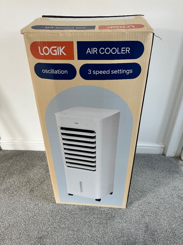 Logik air cooler