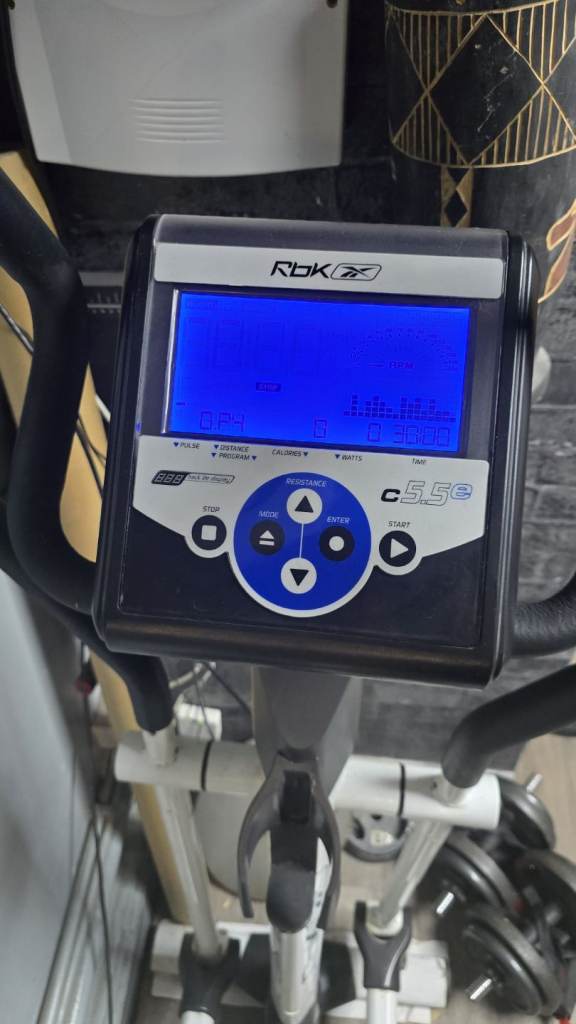 Exercise Bike