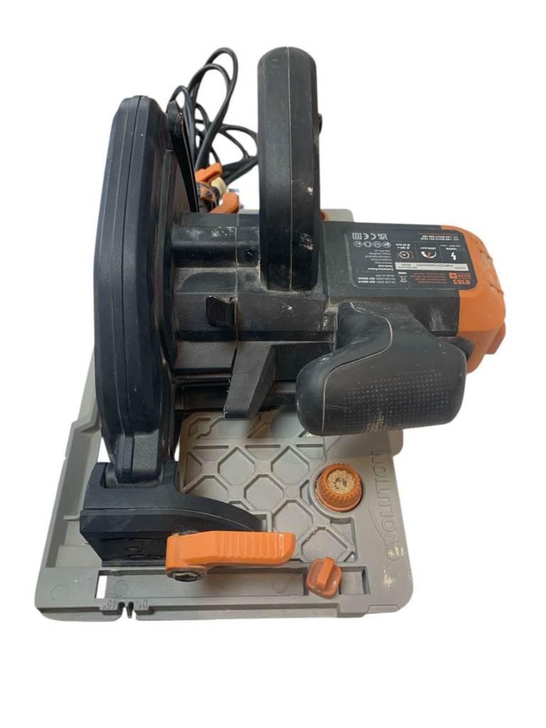 Evolution Circular Saw