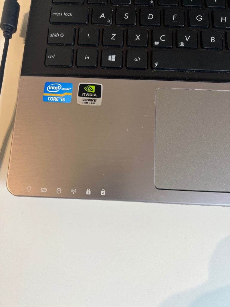 Windows 11 ASUS Gaming i5, 8 GB , 1 TB HDD with  With NIVIDIA GEtFORCE