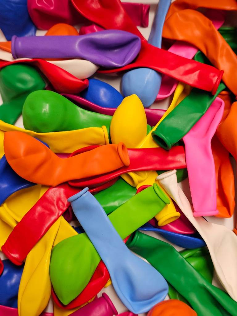 100 x 5” Latex Balloons – High Quality – Any Colours – Party Decorations Willenhall