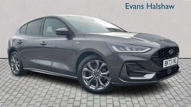 2023 Ford Focus 1.0 EcoBoost ST-Line 5dr HATCHBACK PETROL Manual