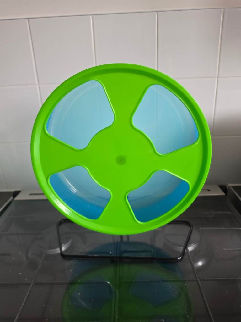 Hamster wheel