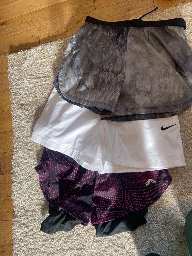 Ladies shorts size 8 to 10