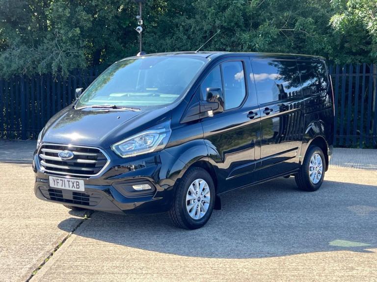 2021 Ford Transit Custom 2.0 280 EcoBlue Limited L1 H1 Euro 6 (s/s) 5dr PANEL VA