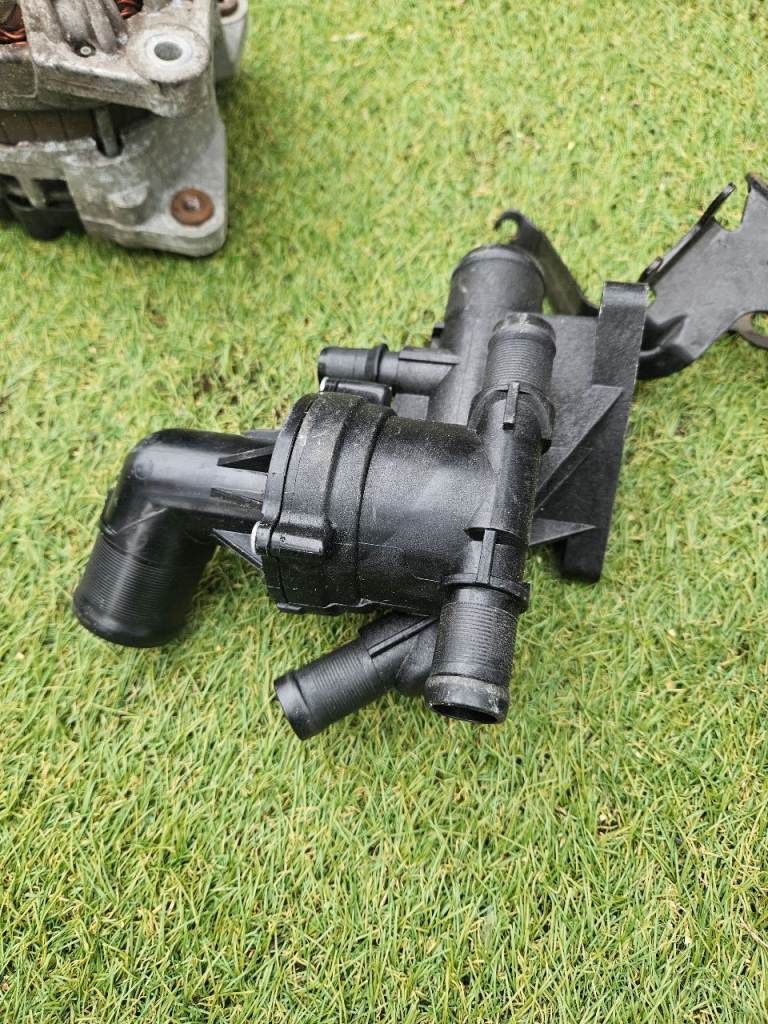 engine coolant thermostat
