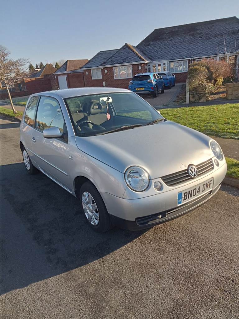 Volkswagen lupo 1.4 long mot excellent condition bargain