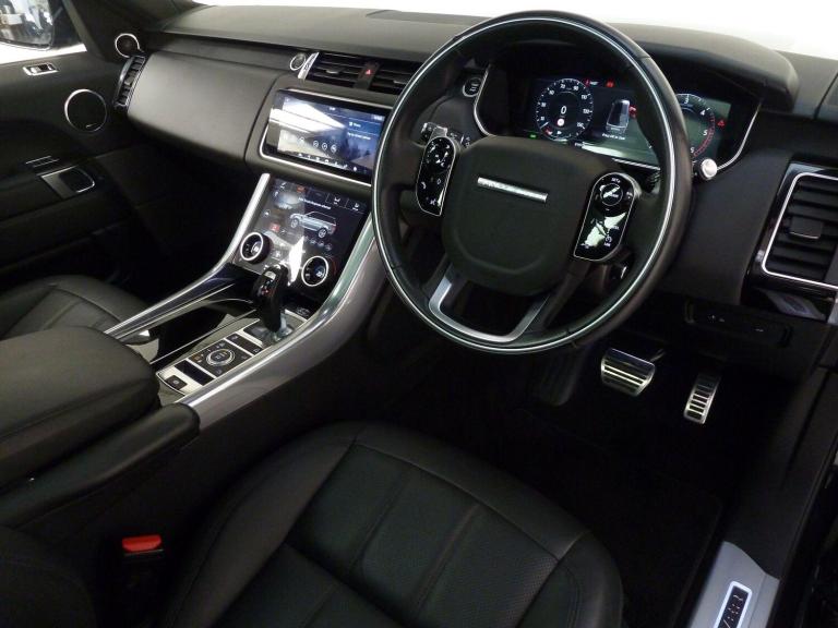 2019 Land Rover Range Rover Sport 3.0 SDV6 HSE Dynamic 5dr Auto ESTATE DIESEL Automatic