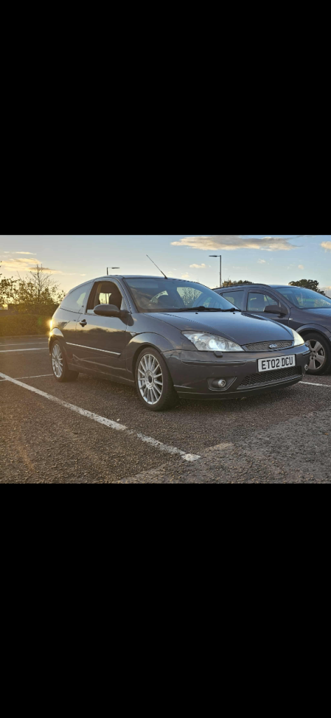 Ford, FOCUS, Hatchback, 2002, Manual, 1989 (cc), 3 doors