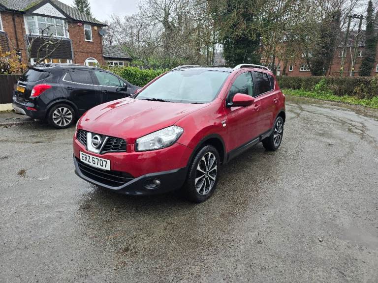 Nissan, QASHQAI, Hatchback, 2012, Manual, 1461 (cc), 5 doors