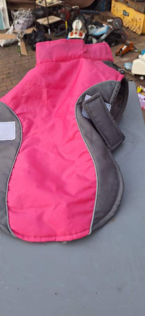 Small Dog Waterproof Coat 