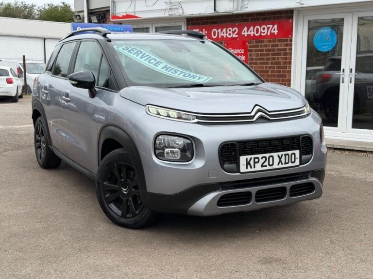  Citroen C3 Aircross 1.2 PureTech 110 Feel 5dr [6 speed] Petrol