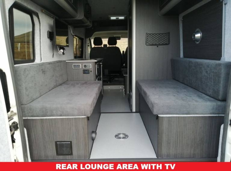 2021 70 CITROEN RELAY 2.2 35 L3H2 ENTERPRISE BLUEHDI S/S 139 BHP 3 BERTH MOTORHO