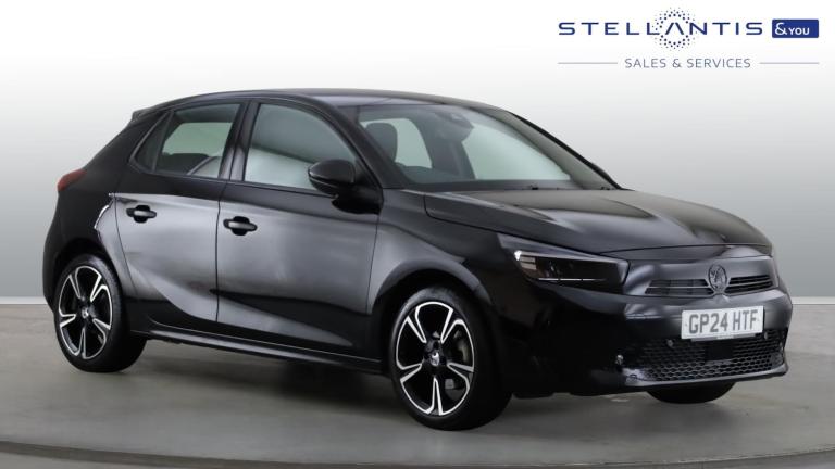 2024 Vauxhall Corsa 1.2 GS Hatchback 5dr Petrol Manual Euro 6 (s/s) (75 ps) Hatchback Petrol Manual