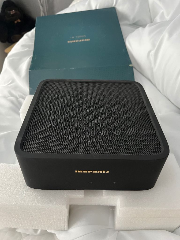 Marantz M1 streaming amplifier 