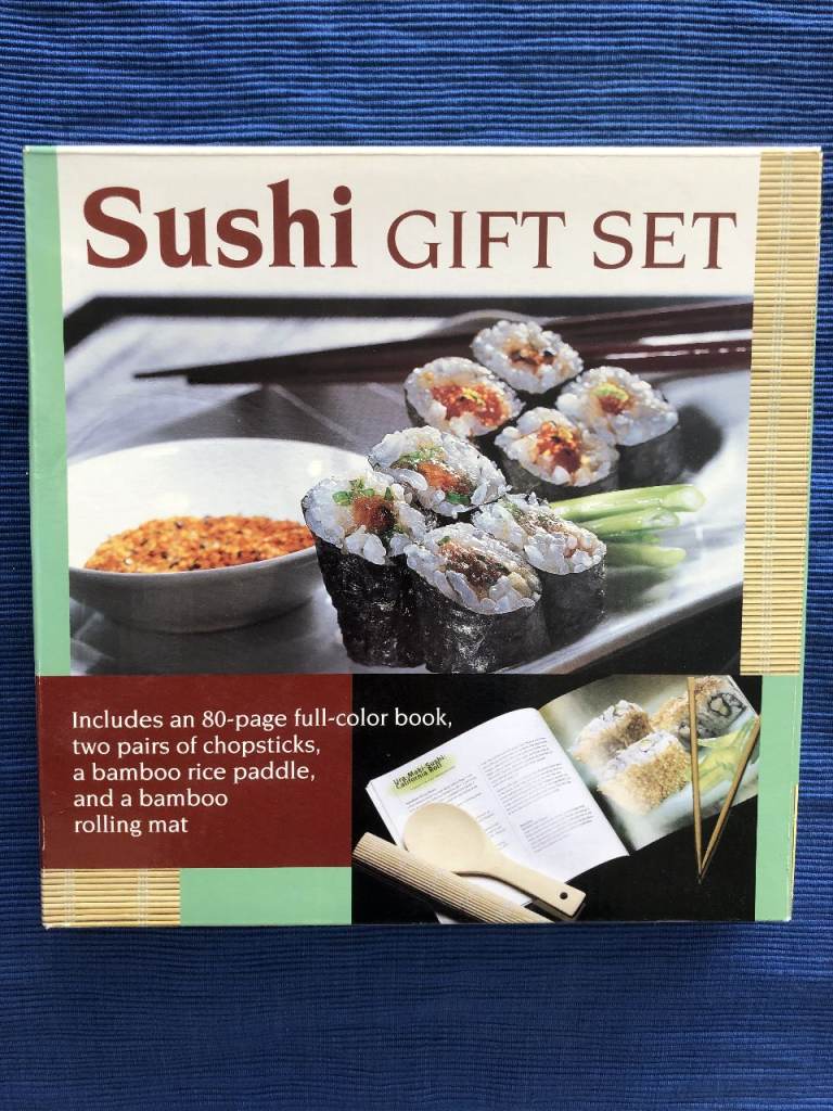 Sushi Making Kit - unwanted gift