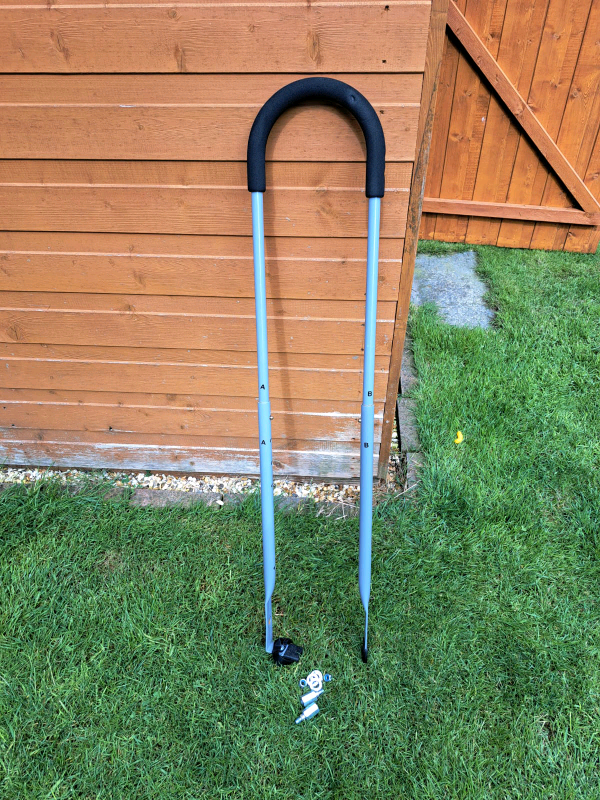 Halfords Bike Balance Handle