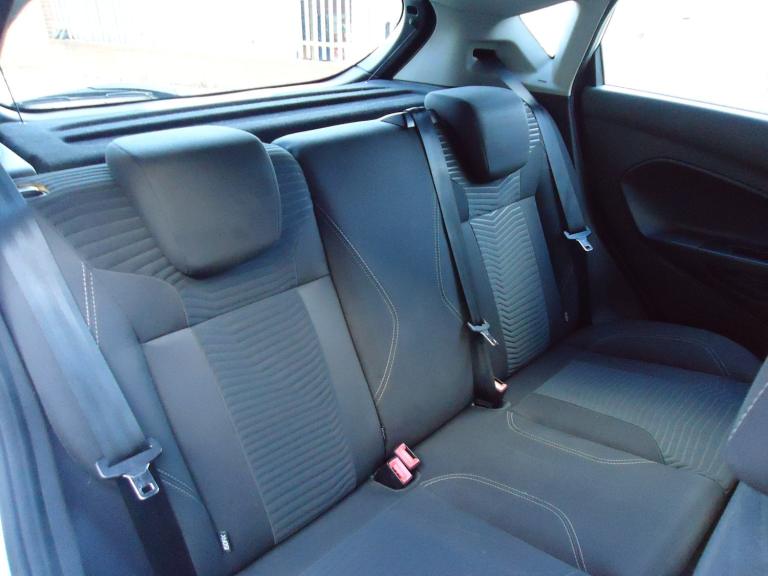 FORD FIESTA 1.5 TDCi Zetec 2015