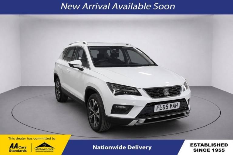 2020 SEAT Ateca 1.0 TSI Ecomotive SE Technology [EZ] 5dr HATCHBACK PETROL Manual