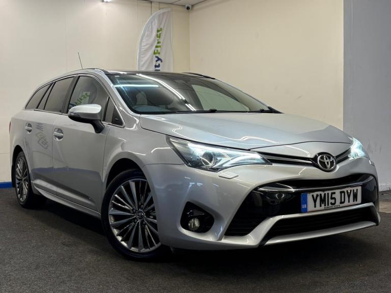 2015 Toyota Avensis 2.0D Excel 5dr ESTATE DIESEL Manual