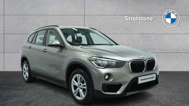 2018 BMW X1 sDrive 18i SE 5dr Step Auto Estate Petrol Automatic
