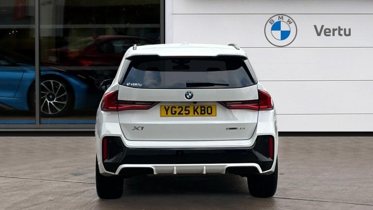 2025 BMW X1 sDrive 20i MHT M Sport 5dr Step Auto ESTATE PETROL Automatic