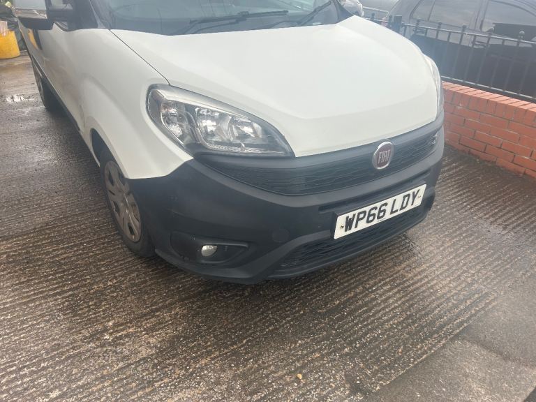 Fiat, DOBLO, Panel Van, 2016, Manual, 1248 (cc)