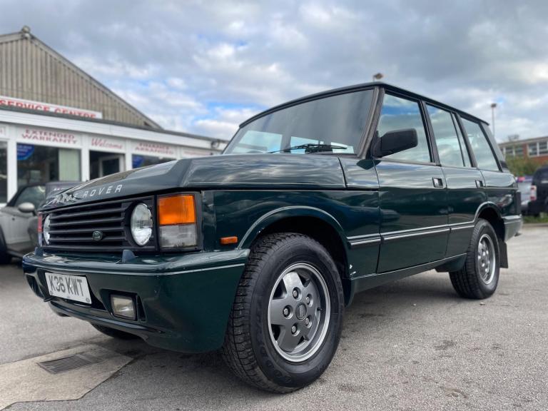 1992 Land Rover Range Rover VOG EFI 89 ESTATE Petrol Automatic