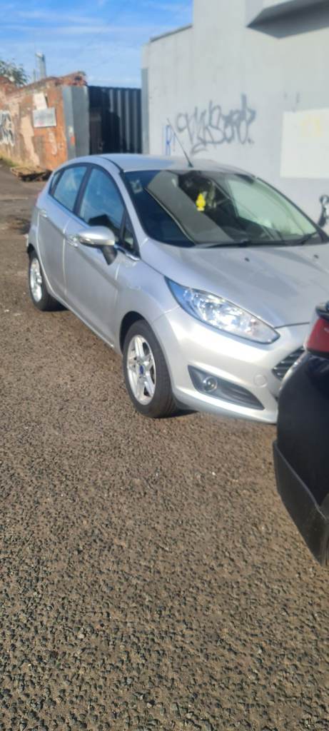 Ford, FIESTA, Hatchback, 2013, Manual, 998 (cc), 5 doors
