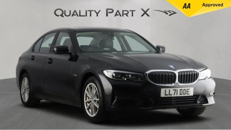 2021 BMW 3 Series 2.0 330e 12kWh SE Pro Auto Euro 6 (s/s) 4dr SALOON Petrol/Electric Hybrid Autom...