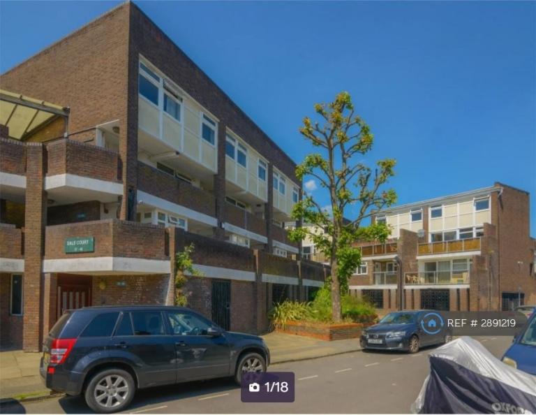 4 bedroom flat in Dale Court, Kingston Upon Thames, KT2 (4 bed) (#2891219)