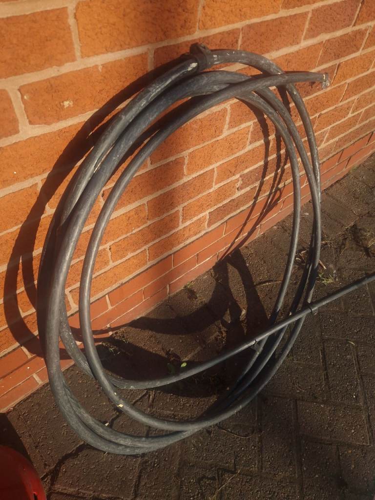 3 CORE ARMOURED CABLE USED