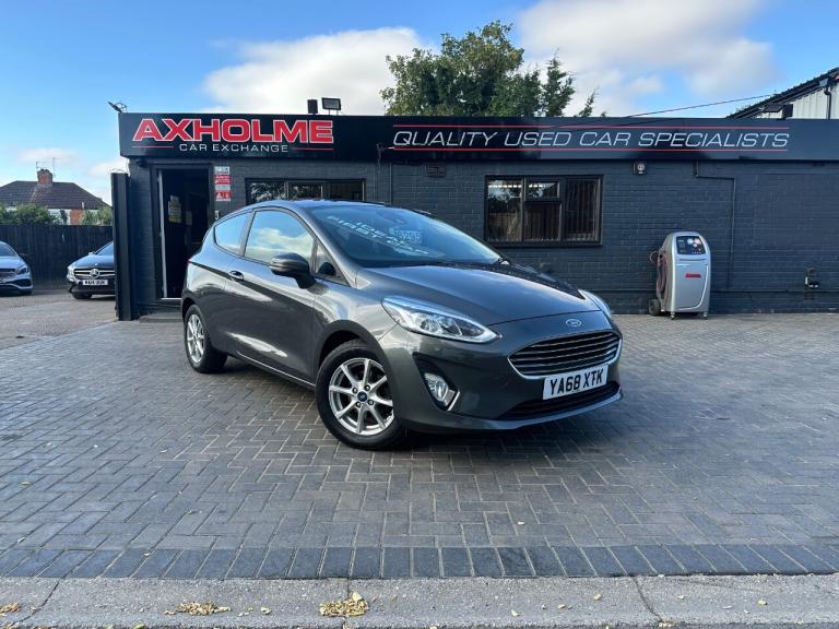 Ford Fiesta 1.0 EcoBoost Zetec 3dr ideal 1st car Petrol