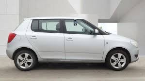 AUTOMATIC 1 OWNER SKODA FABIA 48K MILES FULL MOT WITH WARRANTY ** DELIVERY CARD PAYMENTS ALSO ✅ 