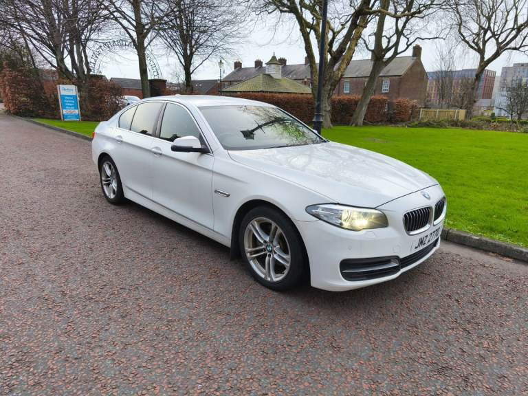 2014 BMW 520D SE