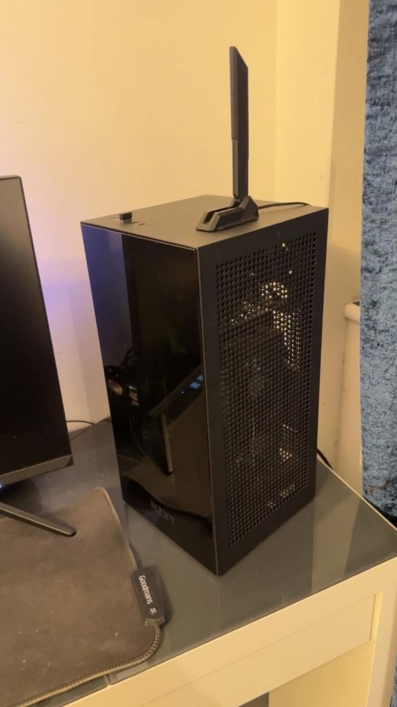Mini Gaming PC i5-13600k RTX 4060