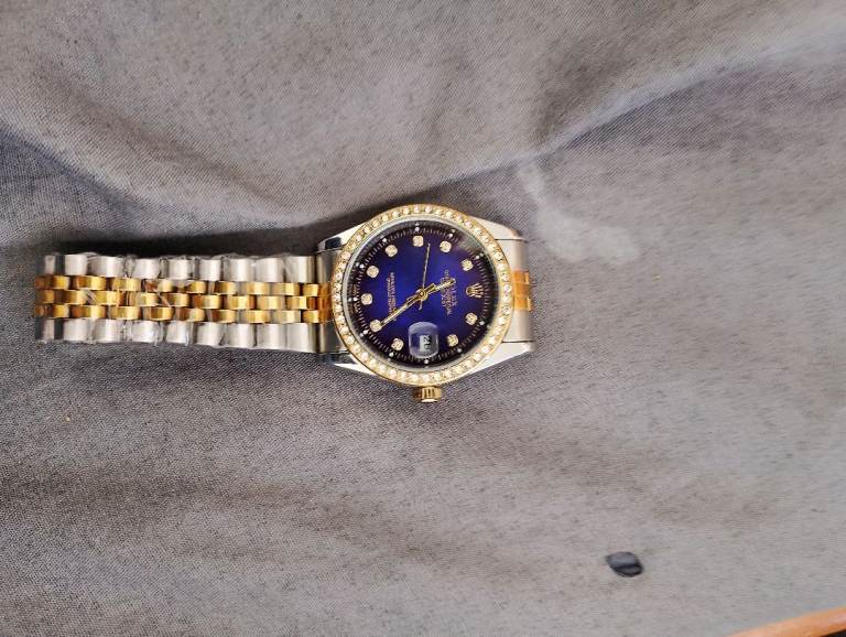 mens automatic watch