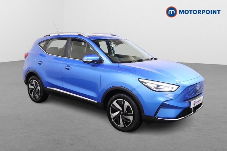 2022 MG MG ZS 115kW Trophy EV Long Range 73kWh 5dr Auto HATCHBACK ELECTRIC Automatic