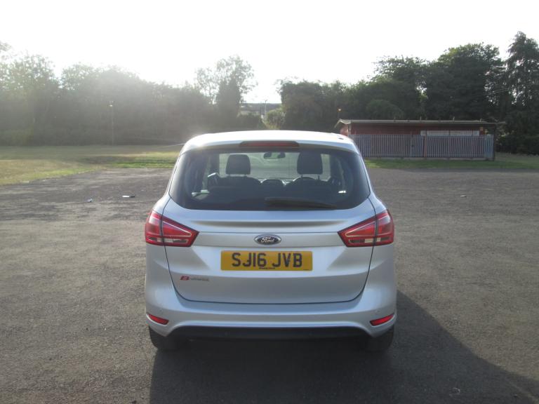 2016 Ford B-MAX 1.5 TDCi Zetec 5dr MPV Diesel Manual