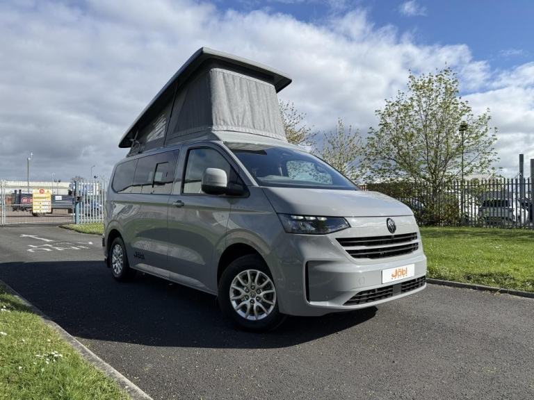 2026 VOLKSWAGEN JOBL T7 KAMPA SE 110 