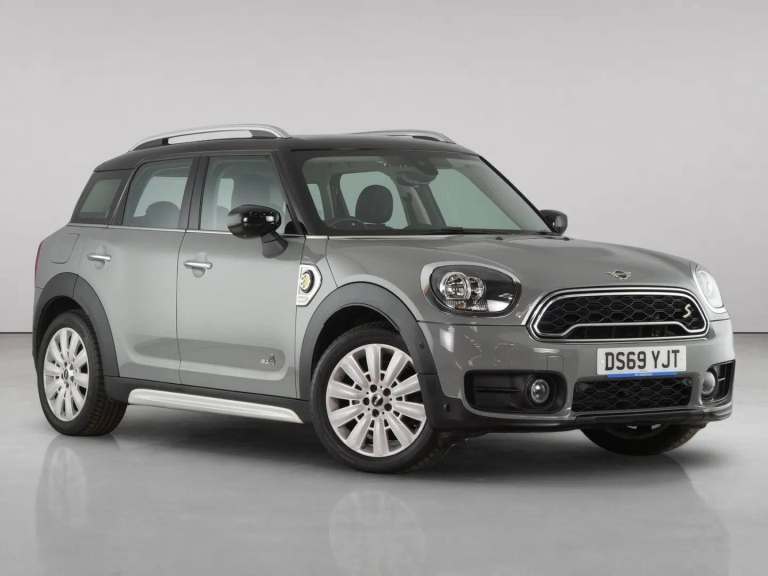 2019 MINI Countryman 1.5 10kWh Cooper SE Classic SUV 5dr Petrol Plug-in Hybrid Auto ALL4 Euro 6  ...